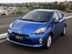 Toyota Prius c 2012 года (AU)